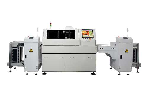 實際生產(chǎn)中有哪些常見影響自動插件機(jī)的精度