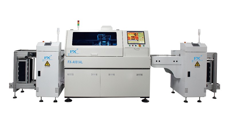 立式自動插件機的創(chuàng)新需要結(jié)合現(xiàn)代化先進技術