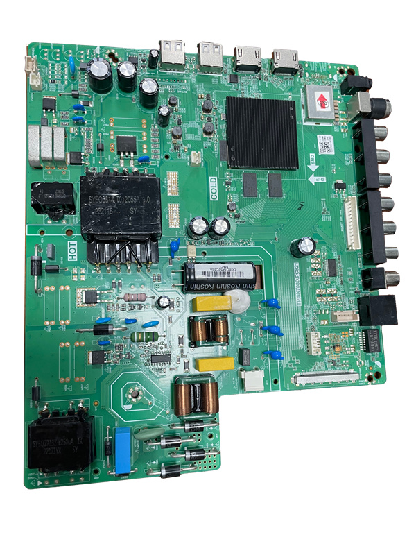 精準插裝的藝術(shù)：揭秘汽車電子控制單元中的插件機應(yīng)用(圖1)