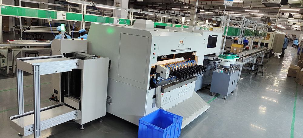 如何選擇最適合您生產(chǎn)線的自動(dòng)插件機(jī)？(圖1)