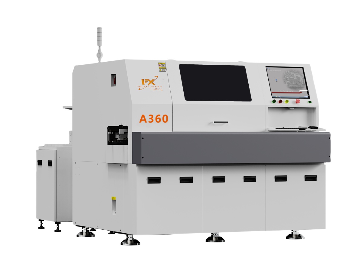 自動插件機(jī)的維護(hù)成本分析(圖1)