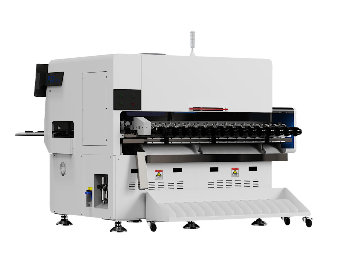 插件機的速度對大規(guī)模生產的重要性(圖1)