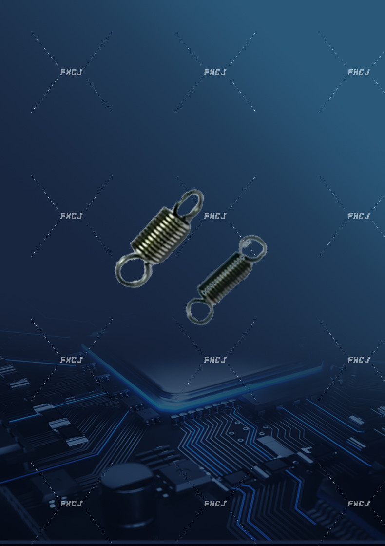 WGJ3586/WGJ3602拉伸彈簧(圖2)