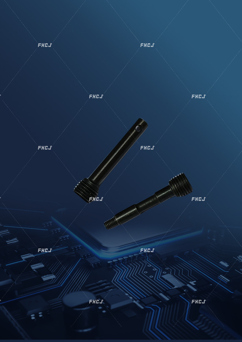 調(diào)節(jié)座螺桿5MM（螺牙款）/（穿銷款）(圖2)