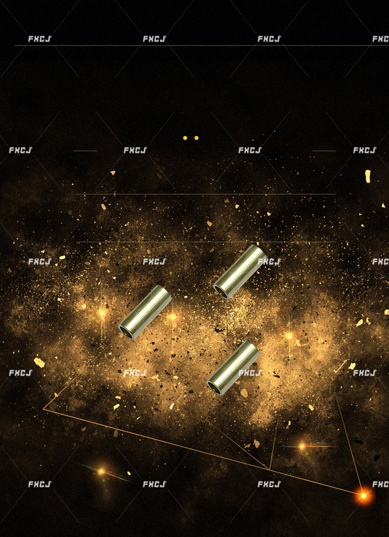 固定剪腳器滑塊銅套(圖3)