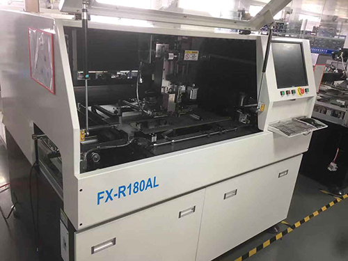 ai自動插件機(jī)解決元器件規(guī)格不統(tǒng)一的問題(圖1)