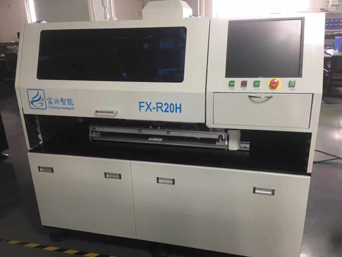 自動插件機未來智能化方向發(fā)展(圖1)