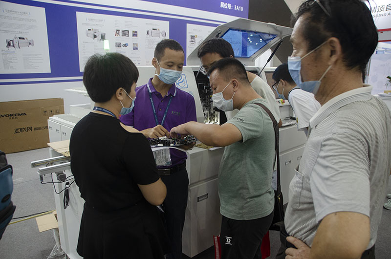 這樣做能夠提高國內(nèi)ai自動插件機高品質(zhì)開發(fā)(圖1)