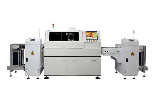 立式自動插件機維護(hù)保養(yǎng)應(yīng)當(dāng)怎樣正當(dāng)操作(圖1)