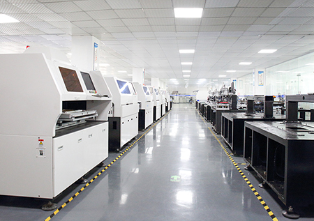 富興智能插件機廠家是如何做到在行業(yè)內(nèi)贏得口碑(圖1)